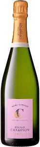 Roland Champion Champagne Cuvee Aramis Brut