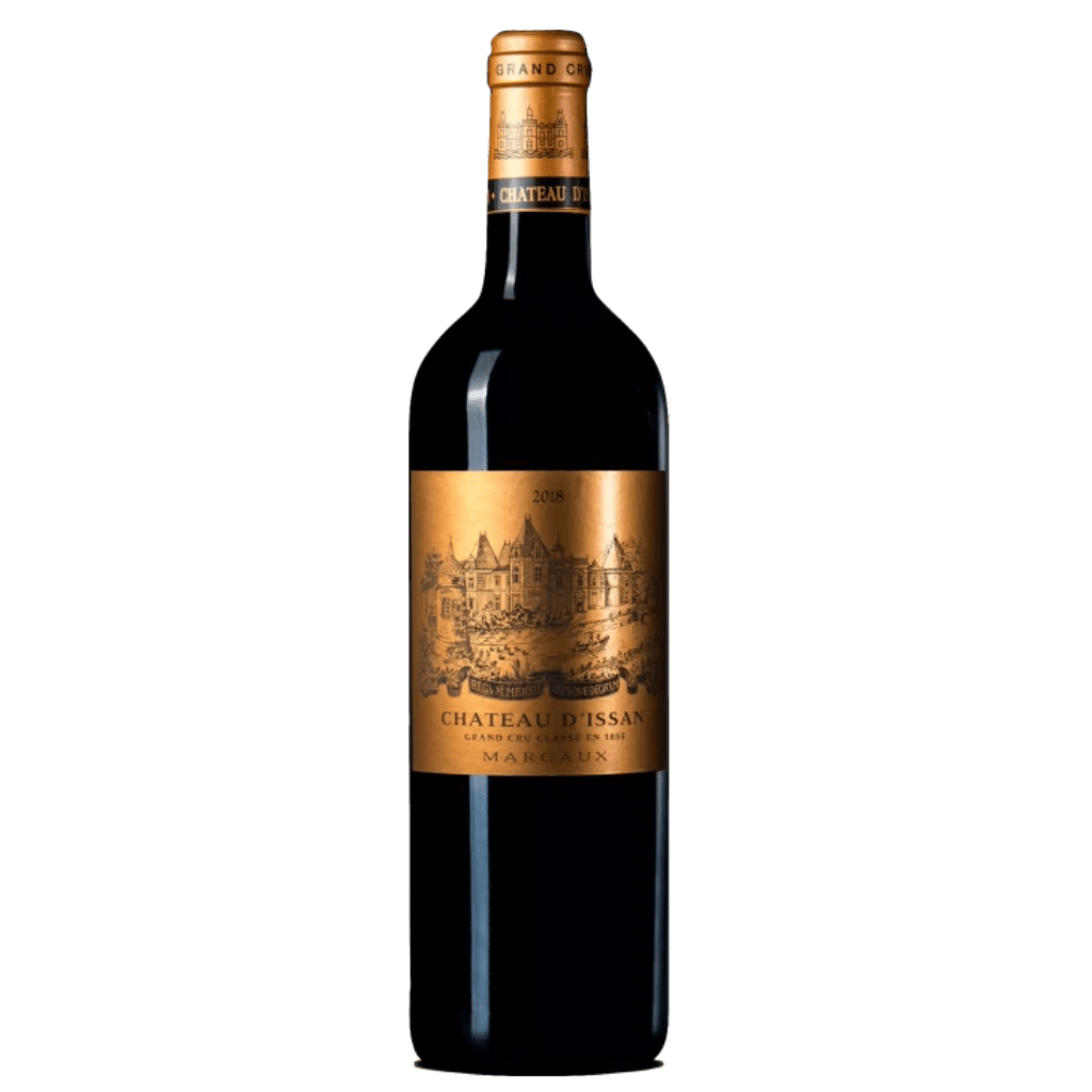 Chateau d'Issan Margaux Grand Cru Classé