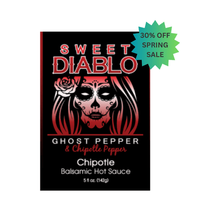 Sweet Diablo Chipotle Hot Sauce