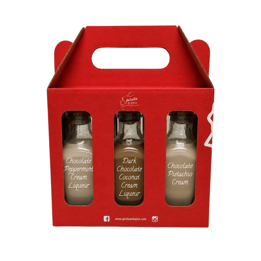 Chocolate Candy Liqueur Set 200ml