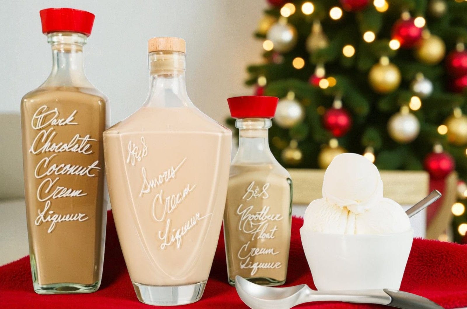 Unique Cream Liqueurs