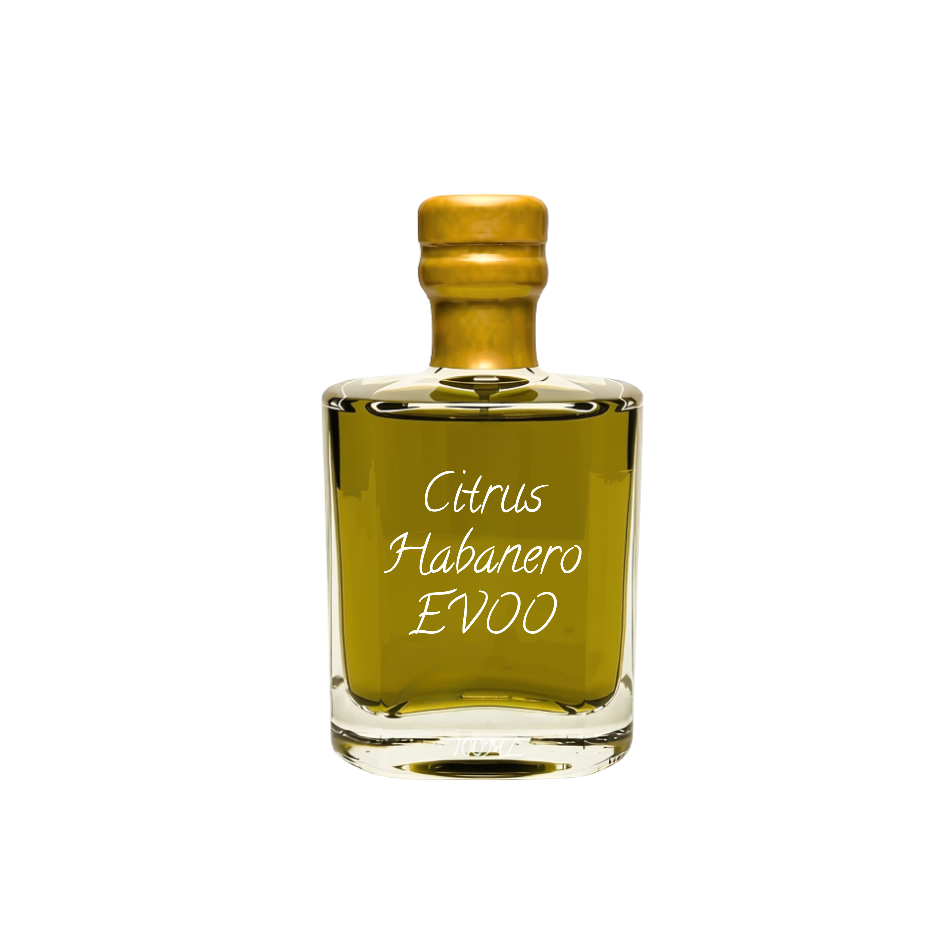 Citrus Habanero Extra Virgin Olive Oil