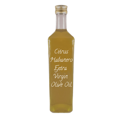 Citrus Habanero Extra Virgin Olive Oil