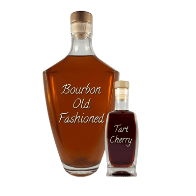 Custom Old Fashioned Set gift Set. Gifts for 30 years old man. Birthday delivery ideas. Wine gift box.
