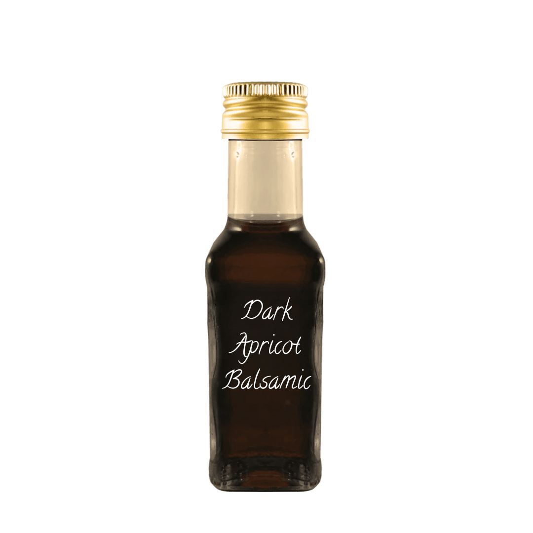 Dark Apricot Balsamic