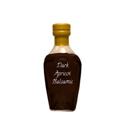 Dark Apricot Balsamic