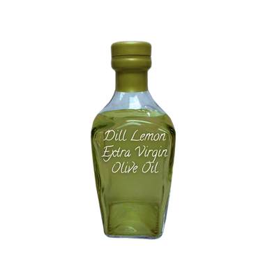 Dill Lemon Extra Virgin Olive Oil