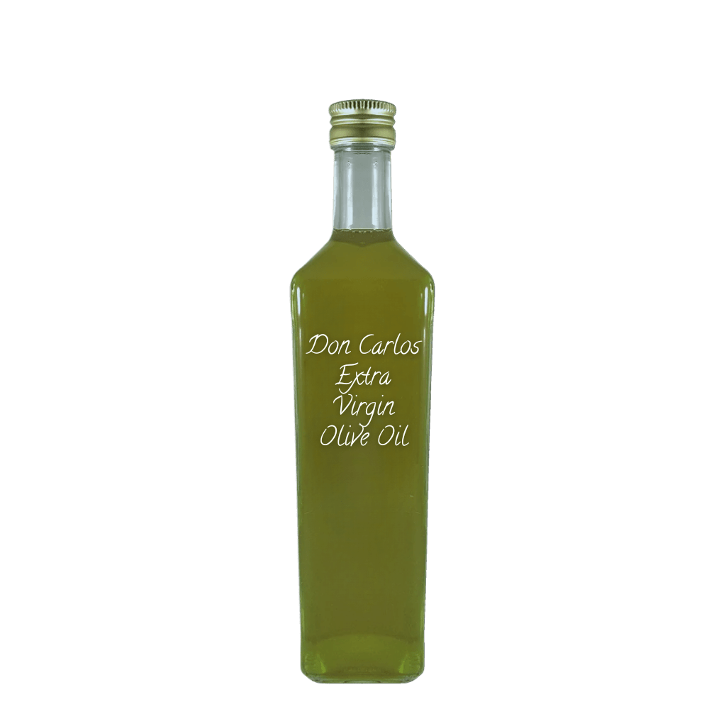 Don Carlos Extra Virgin Olive Oil
