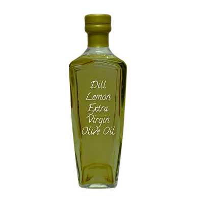 Dill Lemon Extra Virgin Olive Oil