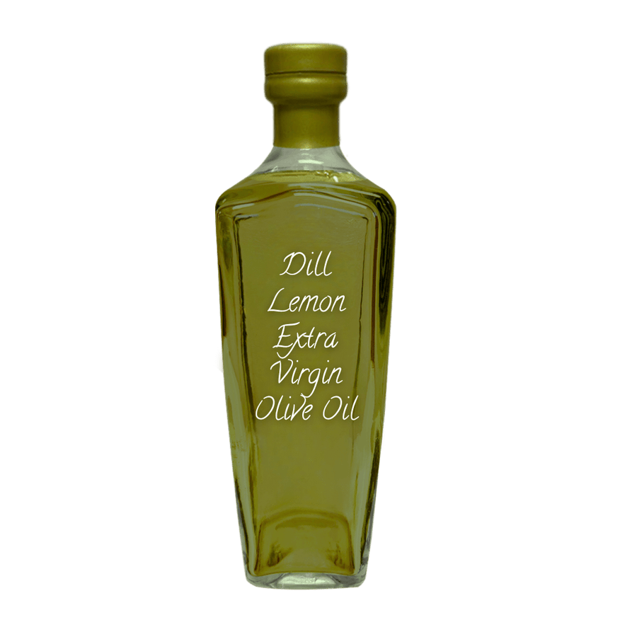 Dill Lemon Extra Virgin Olive Oil