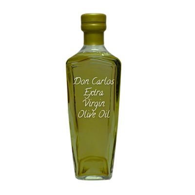 Don Carlos Extra Virgin Olive Oil