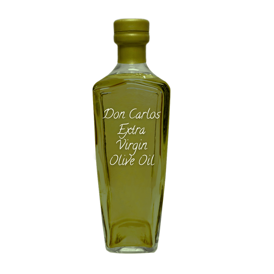 Don Carlos Extra Virgin Olive Oil