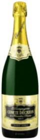 Champagne Trouillard Champagne Brut Comte Decrion