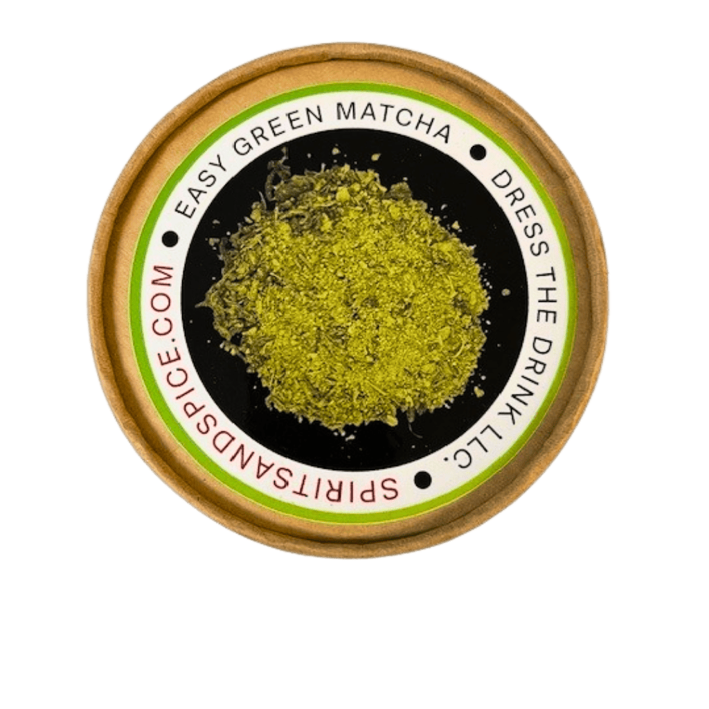 Easy Green Matcha Tea