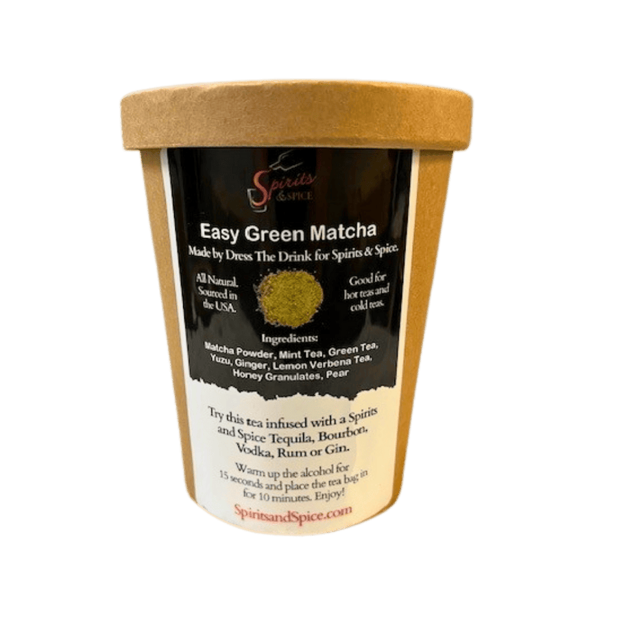 Easy Green Matcha Tea