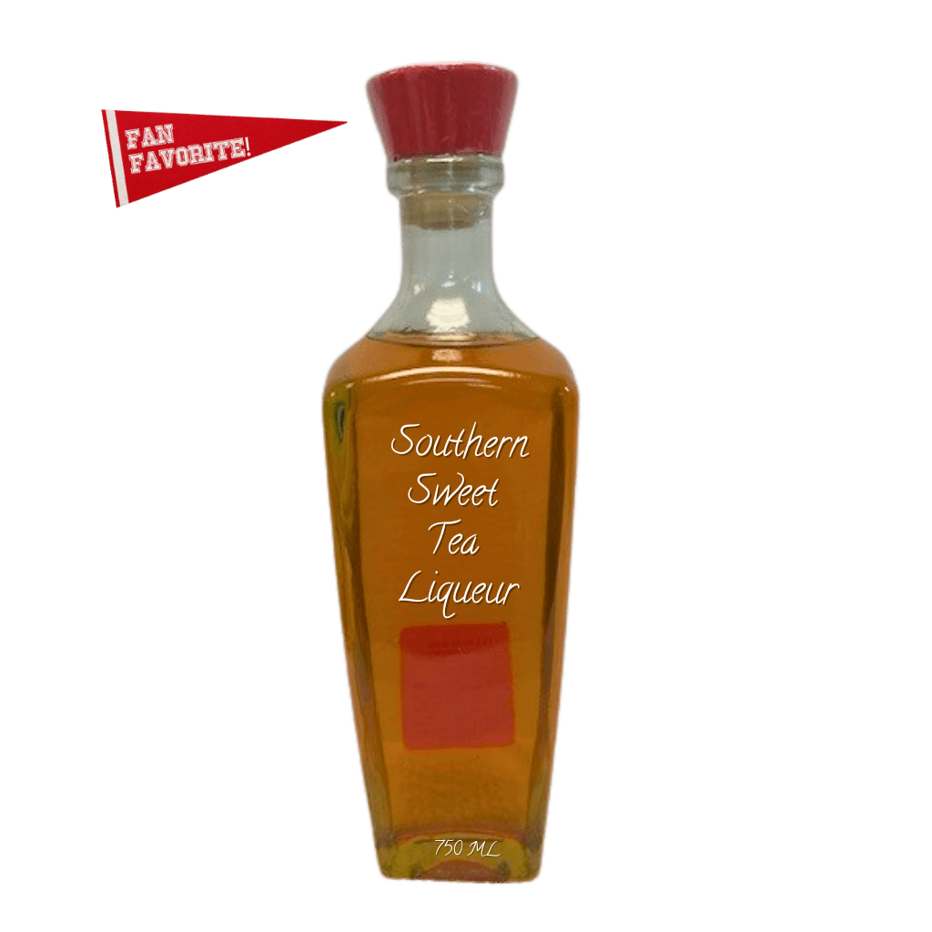 Southern Sweet Tea Liqueur