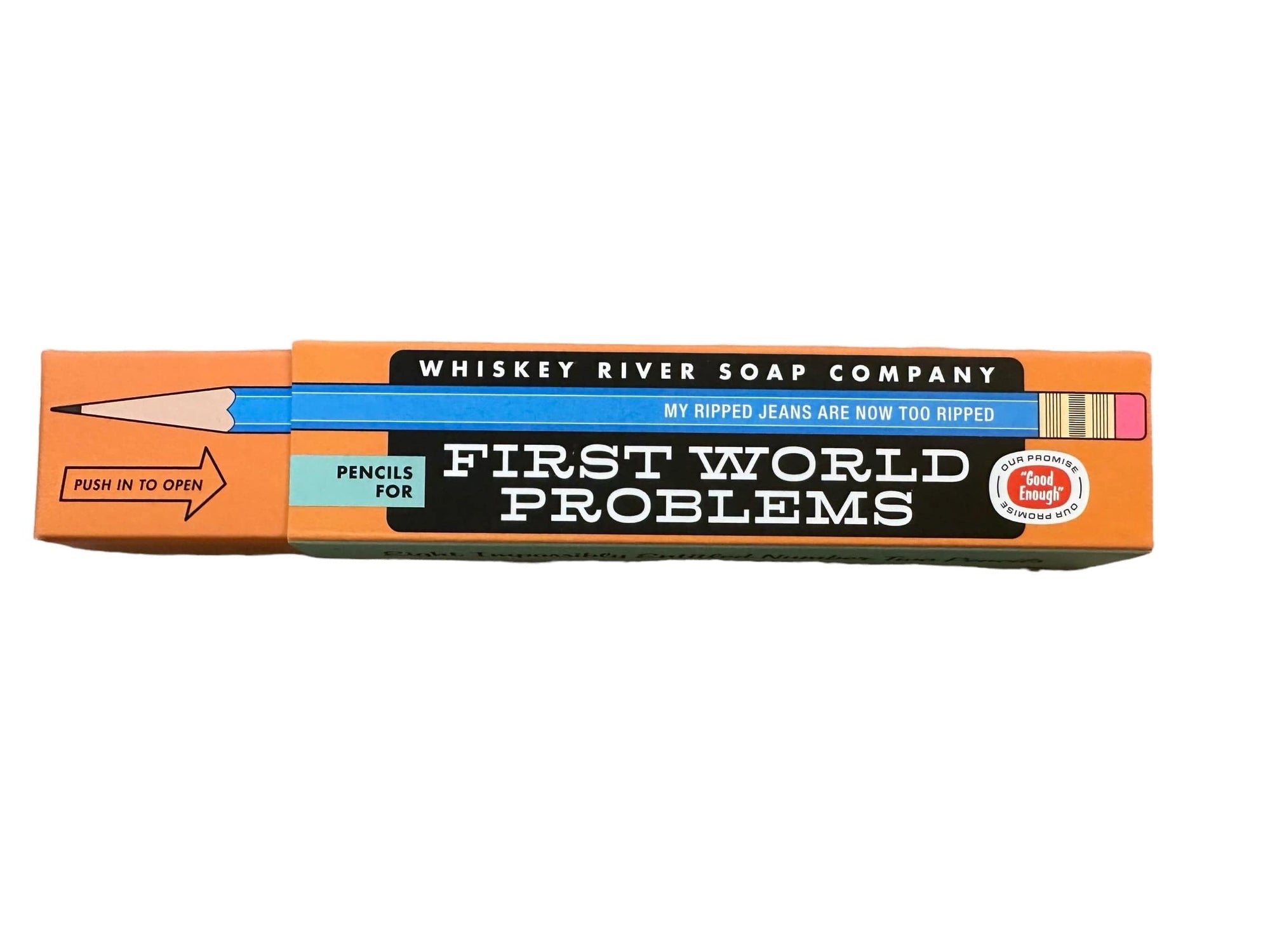 Pencils for First World Problems