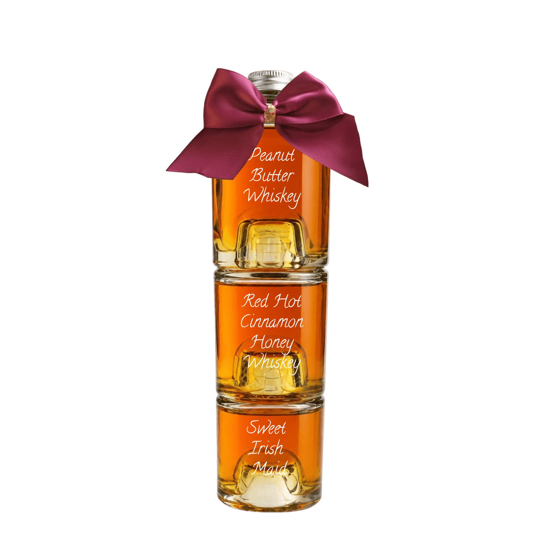 Flavored Whiskey set