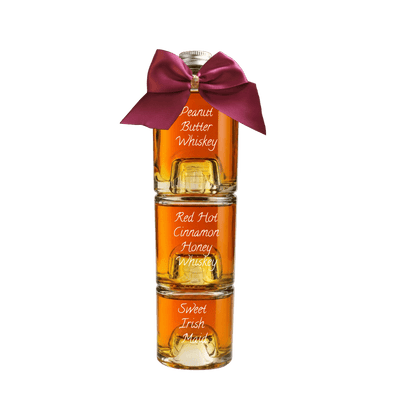 Flavored Whiskey set