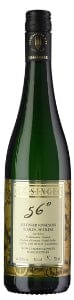 Gessinger Zeltinger Sonnenuhr Riesling Spatlese Feinherb Alte Reben 56