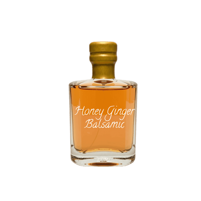 Honey Ginger Balsamic