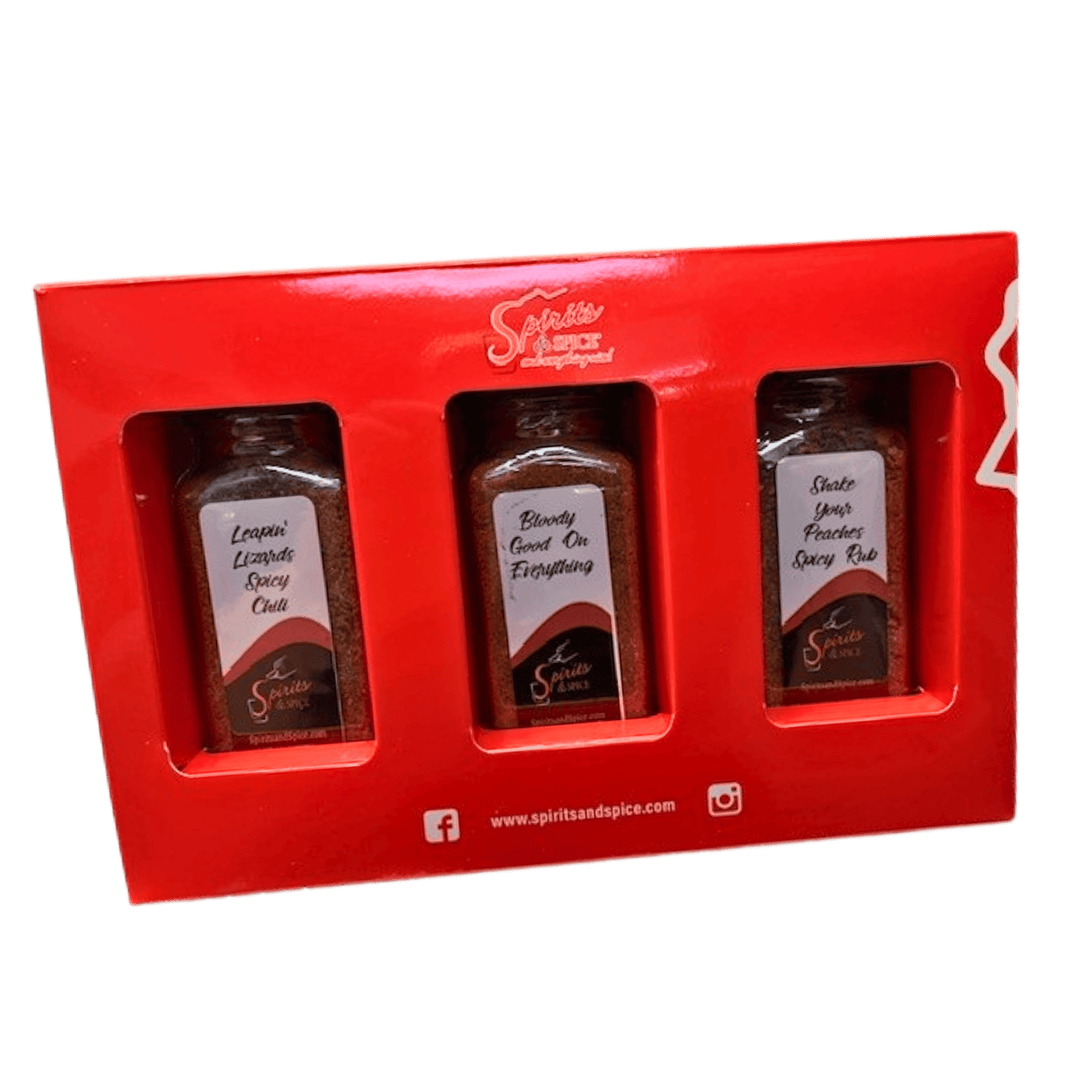 Hot & Spicy Set