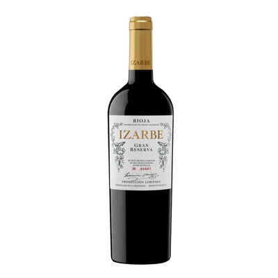 Izarbe Reserva Rioja