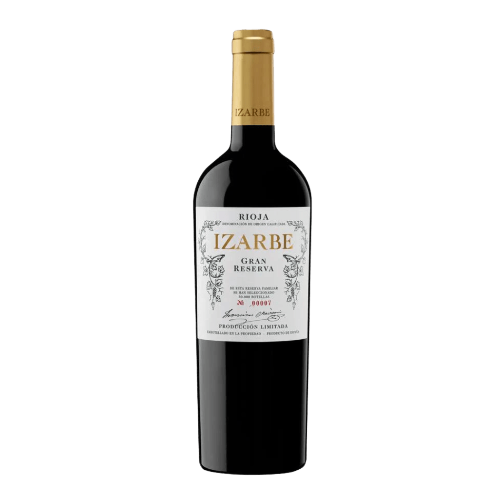 Izarbe Gran Reserva