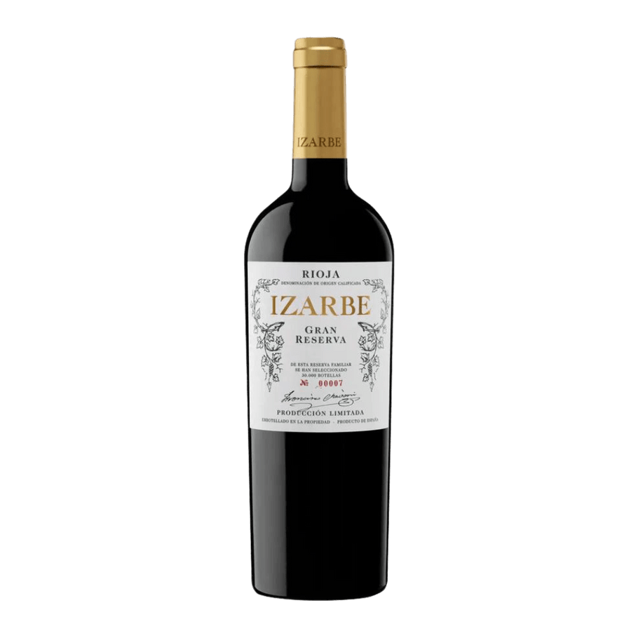 Izarbe Gran Reserva
