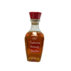 Bottle of S&S Traditional Kentucky Bourbon on a white background