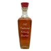 Bottle of S&S Traditional Kentucky Bourbon on a white background