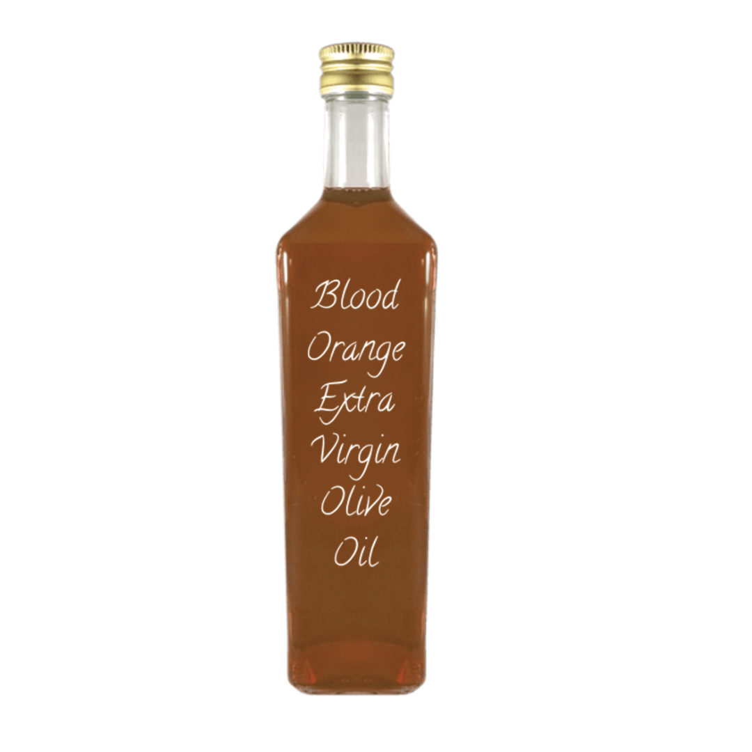 Blood Orange Extra Virgin Olive Oil