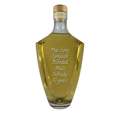 mac spey the best blended malt whisky