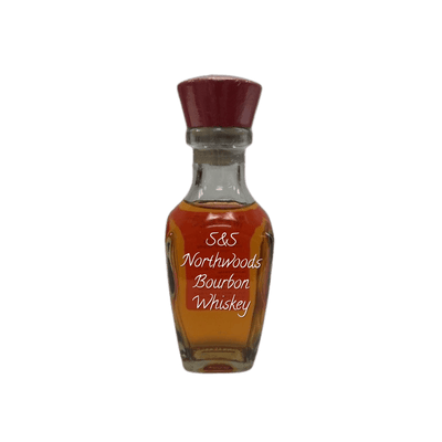 S&S Northwoods Bourbon Whiskey