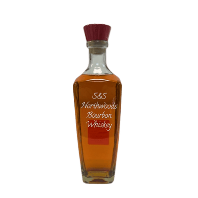 S&S Northwoods Bourbon Whiskey