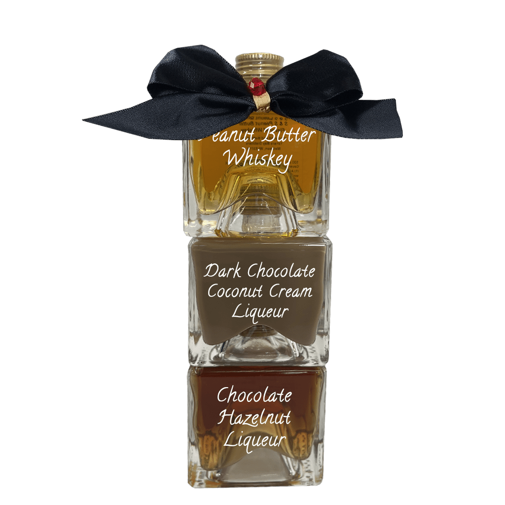 Nuts for Chocolate Set 100ml