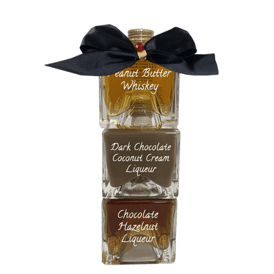 Nuts for Chocolate Set 100ml