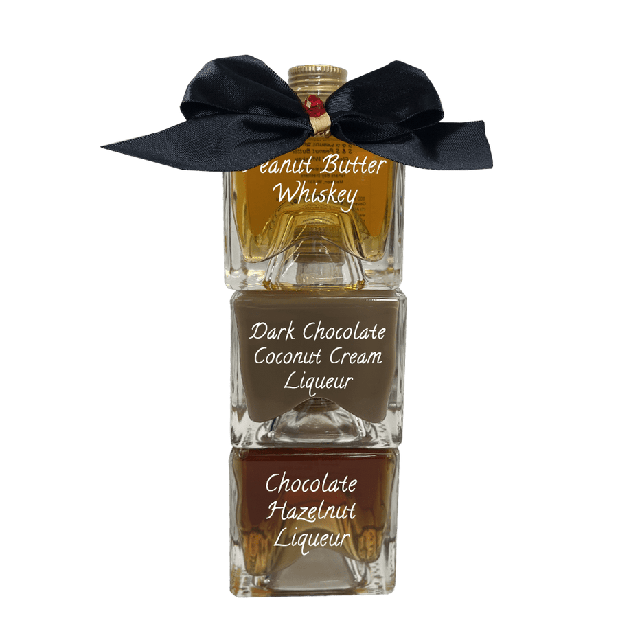 Nuts for Chocolate Set 100ml