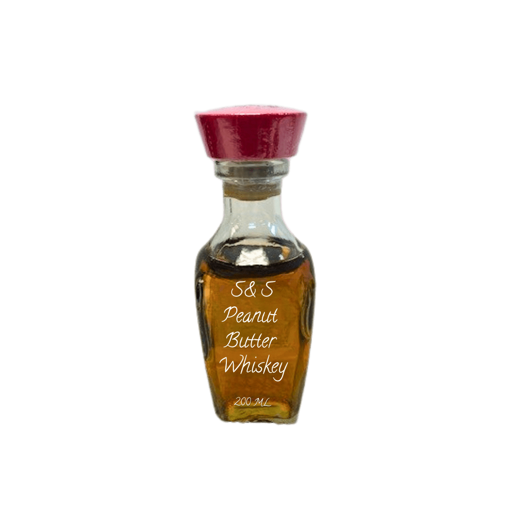 Peanut Butter Whiskey