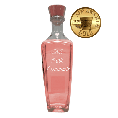 S&S Pink Lemonade