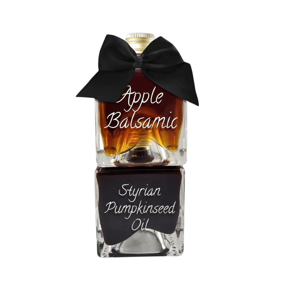 Pumpkin & Apple set (aka Crack for Salad) 100ml