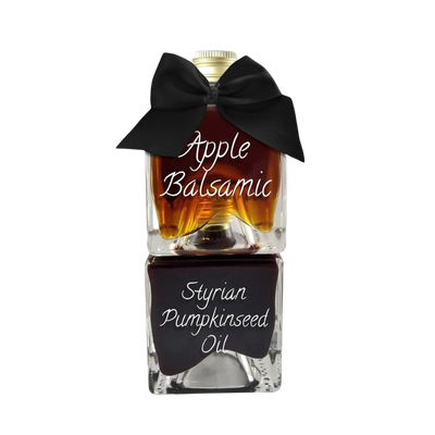 Pumpkin & Apple set (aka Crack for Salad) 100ml