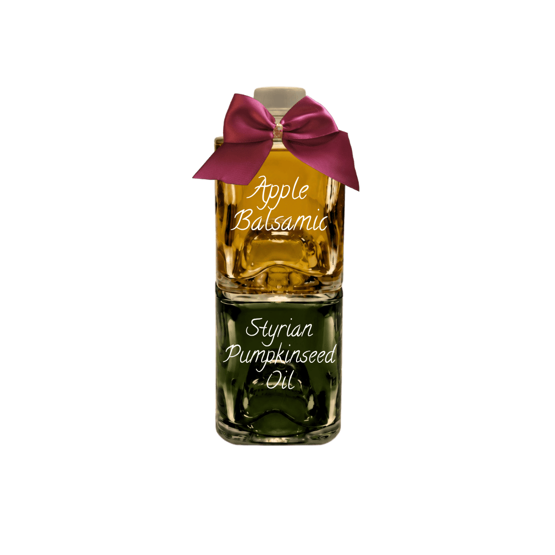 Apple Balsamic
Styrian Pumpkinseed Oil