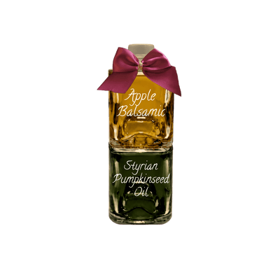 Pumpkin & Apple set (aka Crack for Salad) 100ml