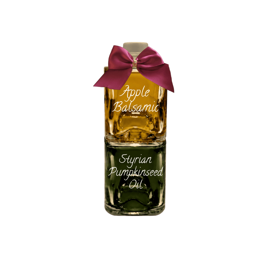 Apple Balsamic
Styrian Pumpkinseed Oil