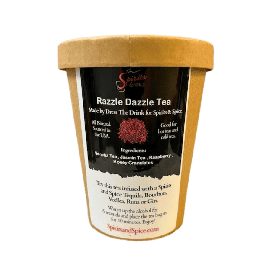 Roibus Razzle Dazzle Tea