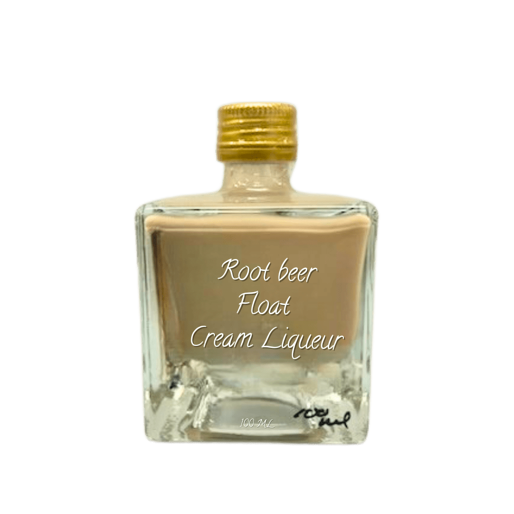 S&S Rootbeer Float Cream Liqueur