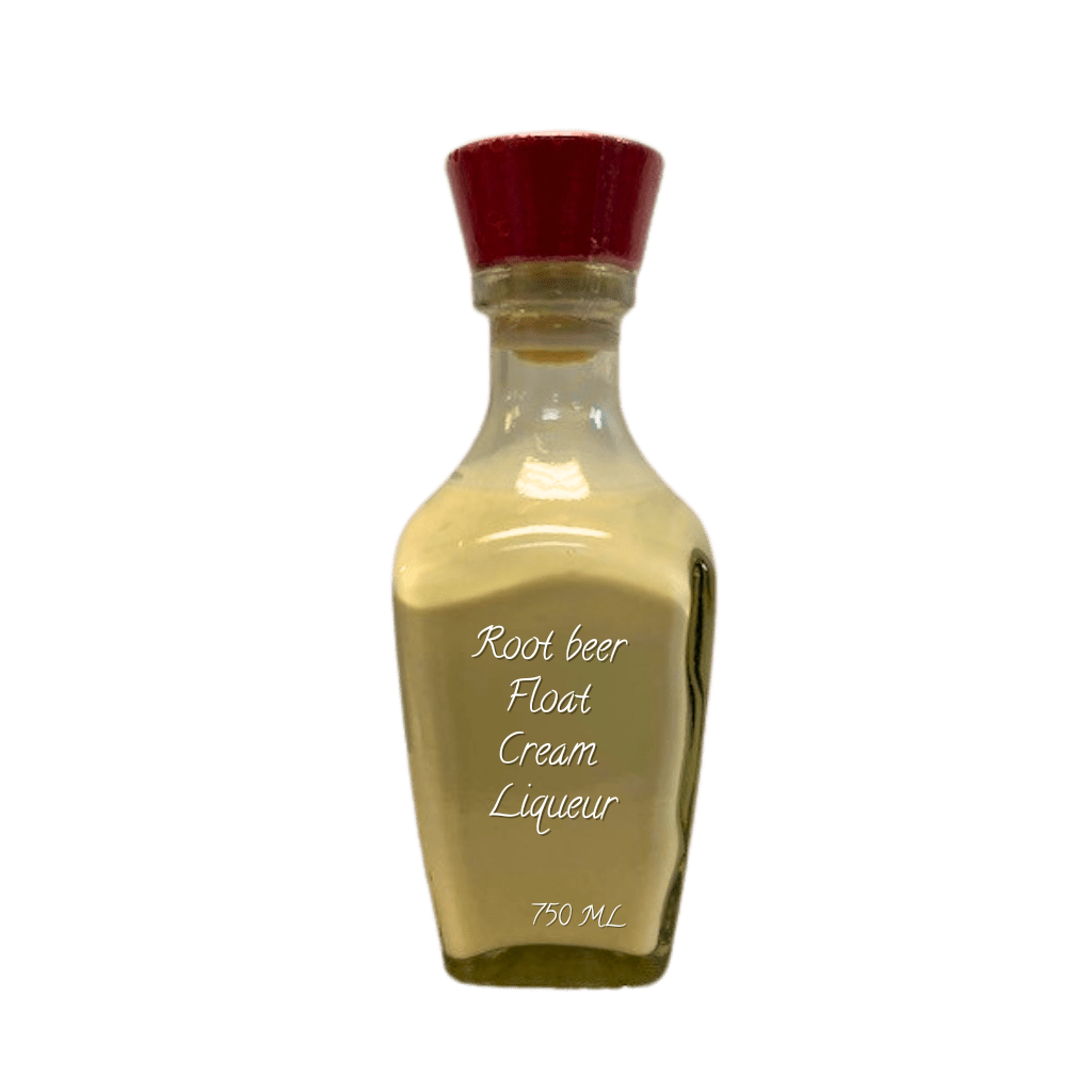 S&S Rootbeer Float Cream Liqueur
