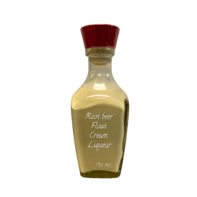 S&S Rootbeer Float Cream Liqueur