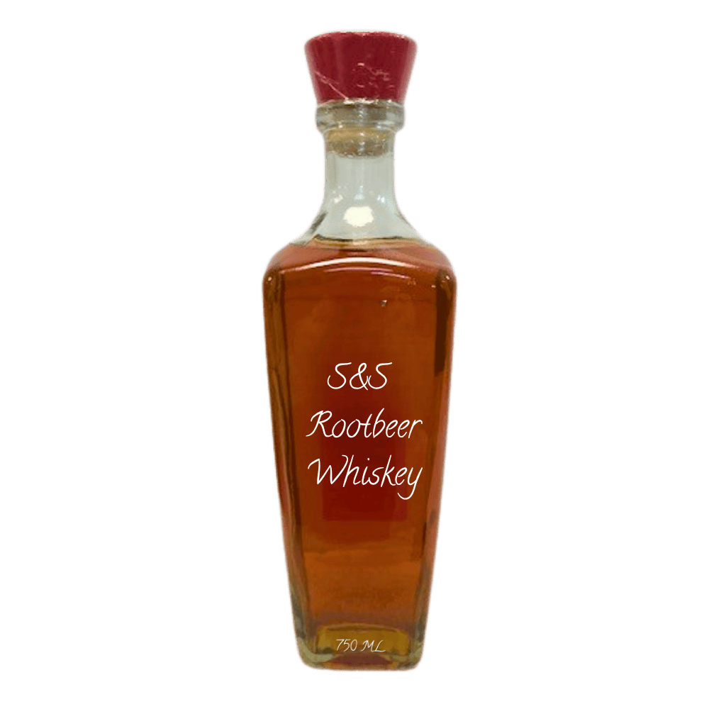 S&S Rootbeer Whiskey
